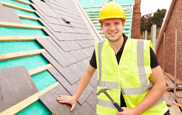 find trusted Wimbledon roofers in Merton