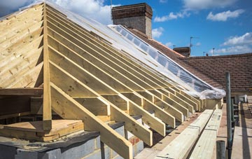 wooden roof trusses Wimbledon, Merton